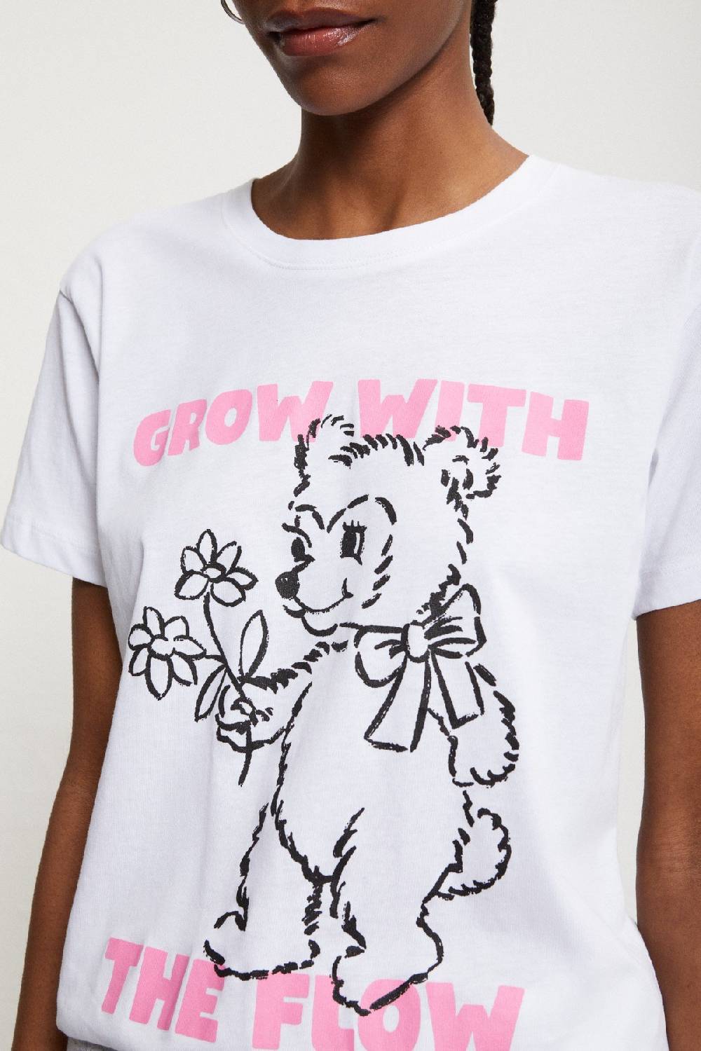 ottod'Ame Cotton t-shirt Vendite Flash
