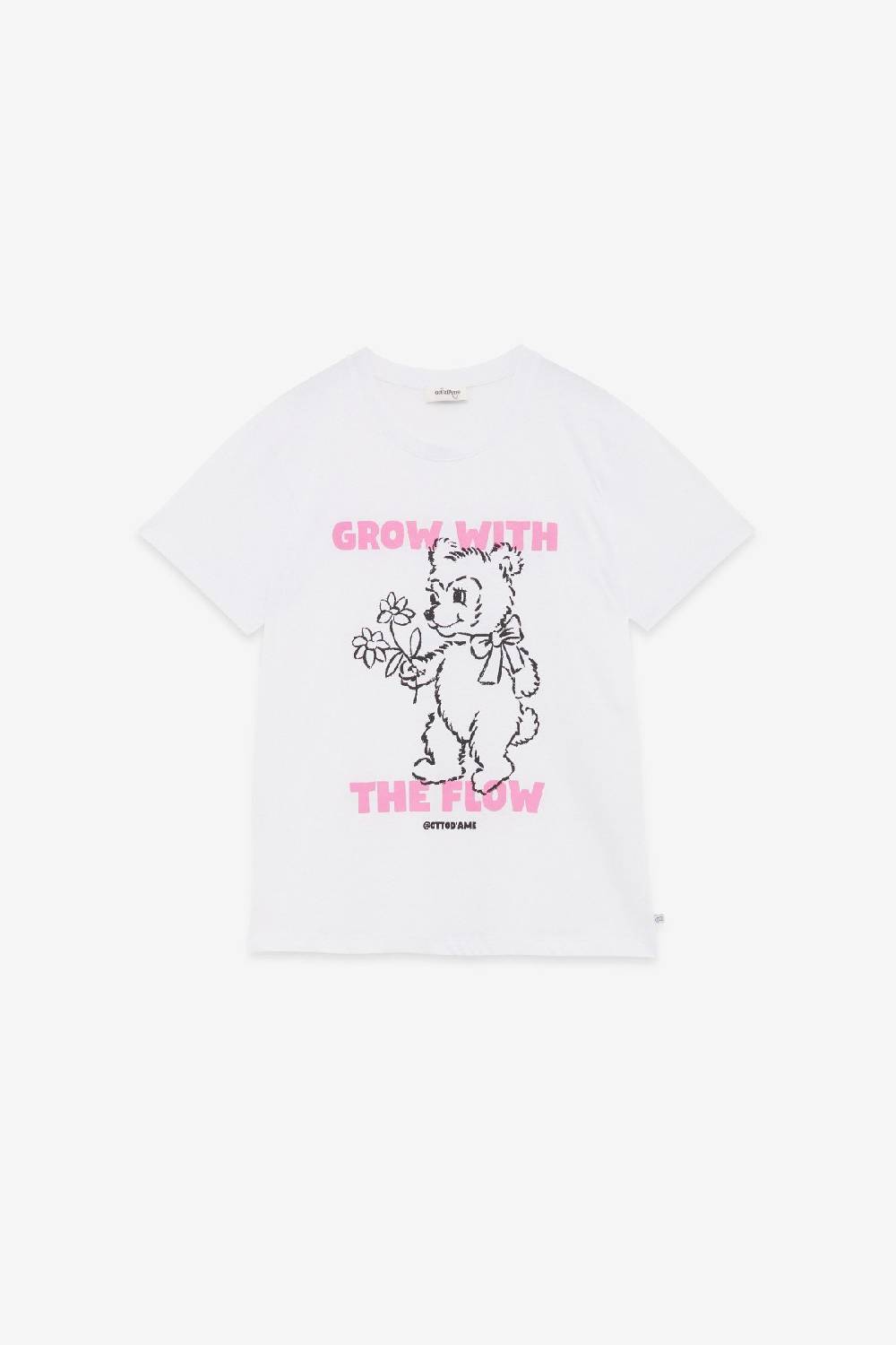 ottod'Ame Cotton t-shirt Vendite Flash
