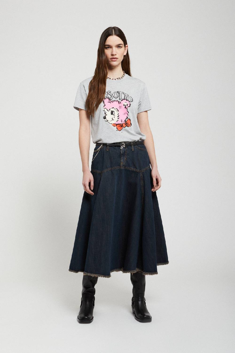 ottod'Ame Cotton t-shirt