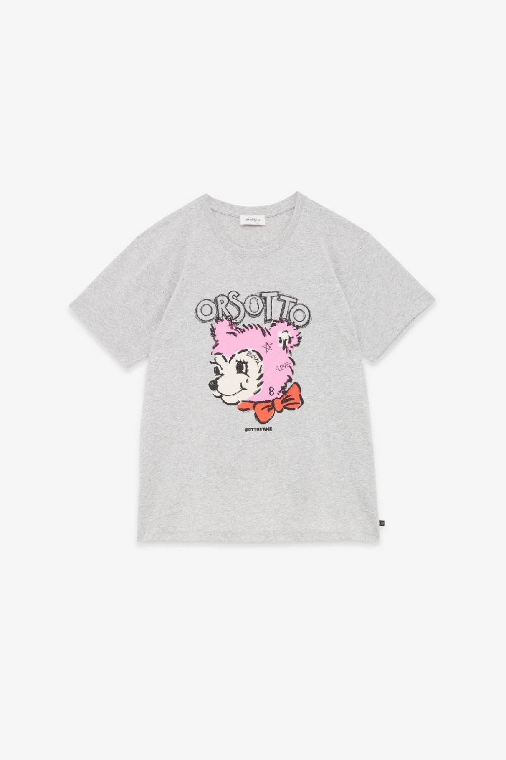 ottod'Ame Cotton t-shirt Negozio