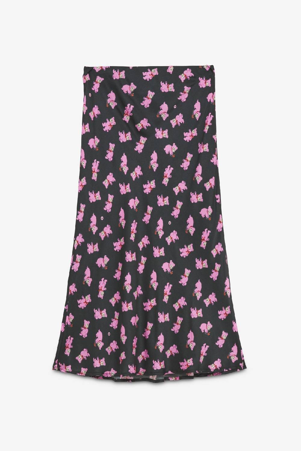 ottod'Ame Viscose long skirt Moda