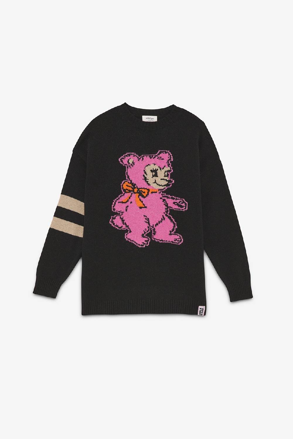 ottod'Ame Wool blend jumper Sconto di tempo limitato