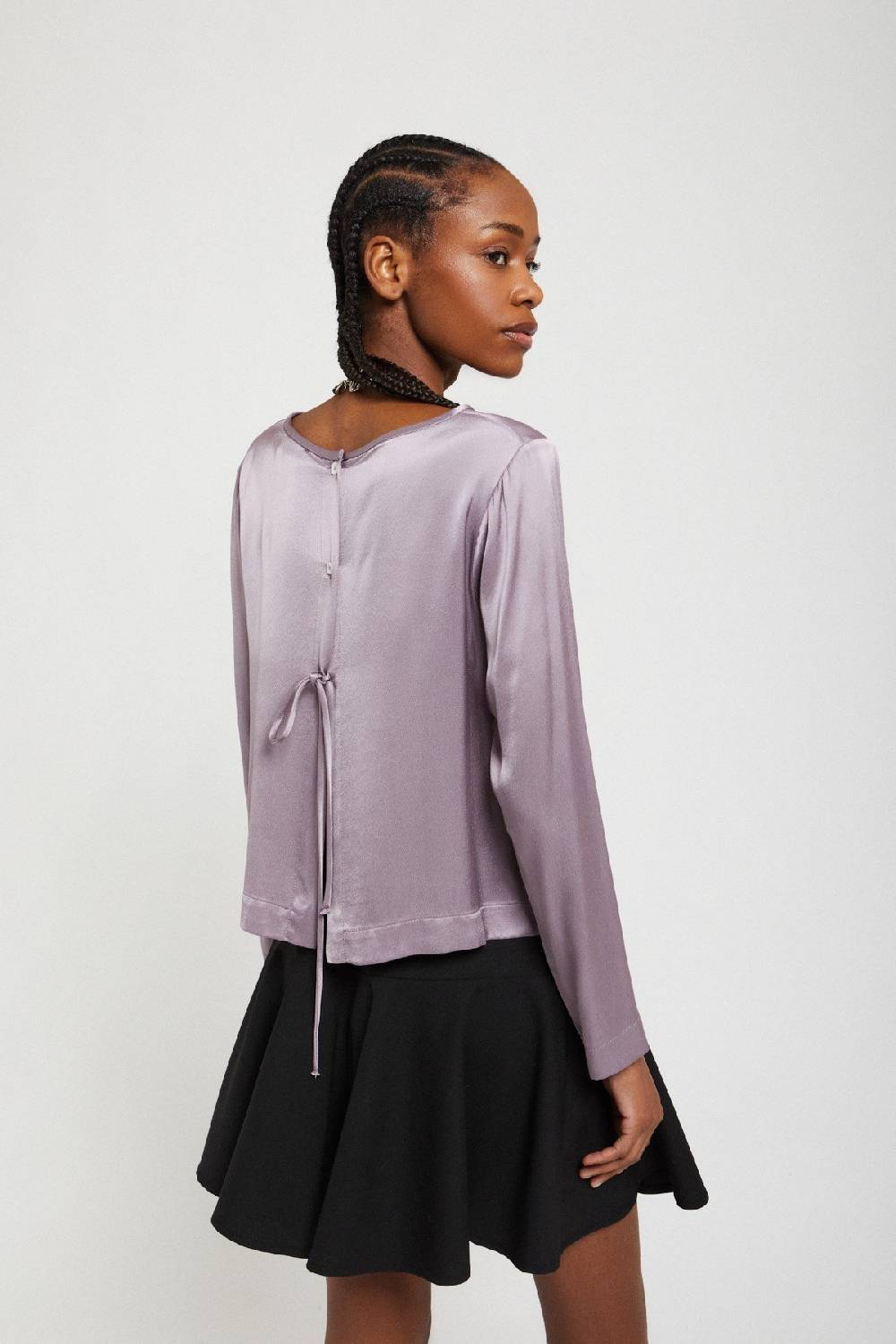 ottod'Ame Viscose blouse Comprare a buon mercato