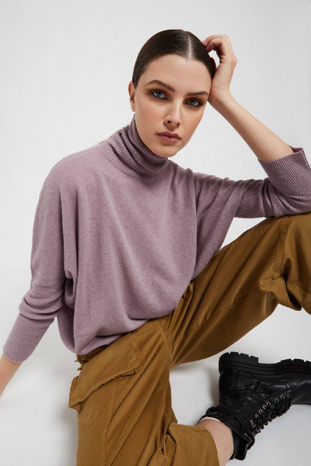 ottod'Ame Wool blend sweater Flash Sale