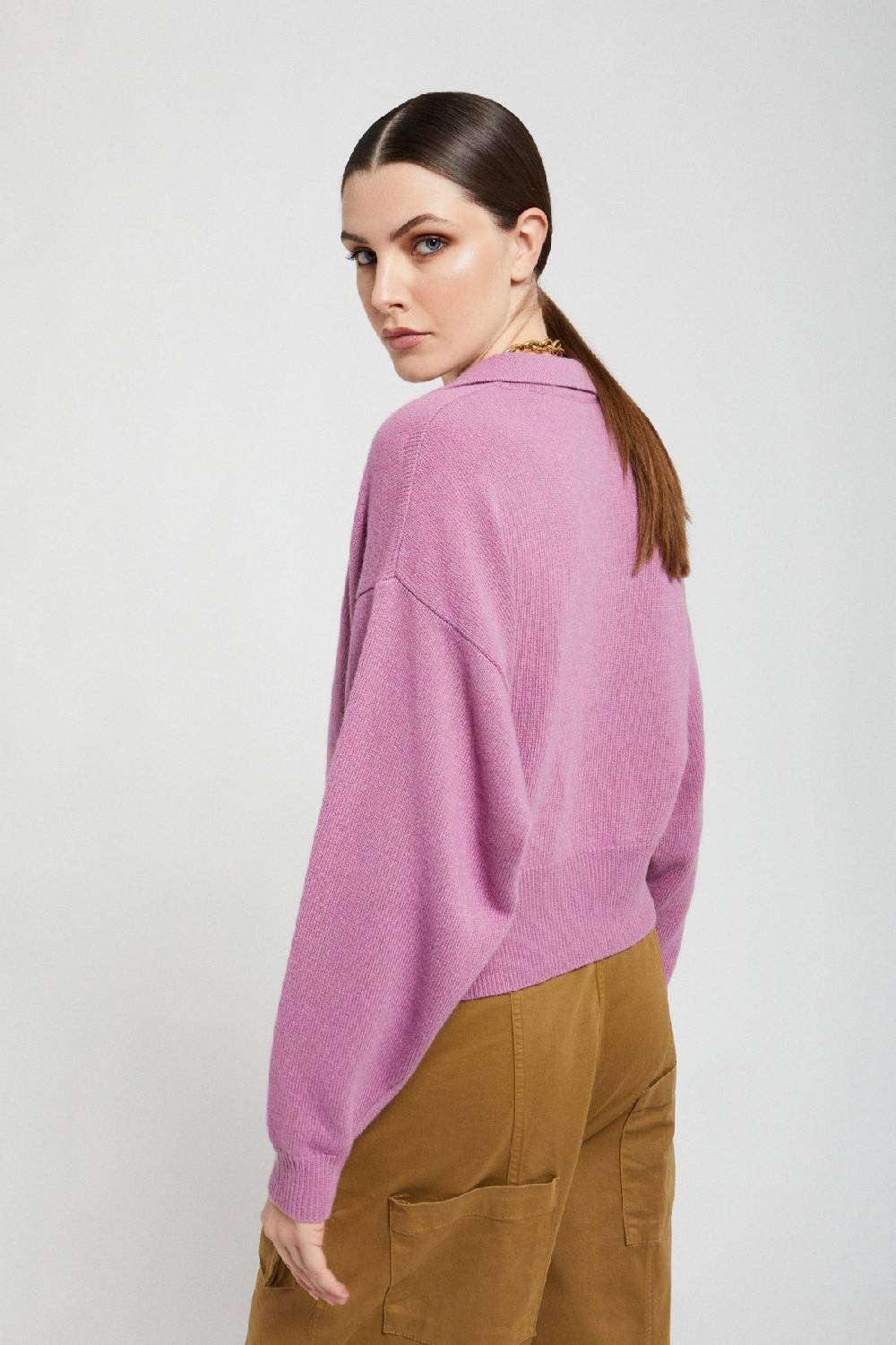 ottod'Ame Cashmere blend jumper Shopping online
