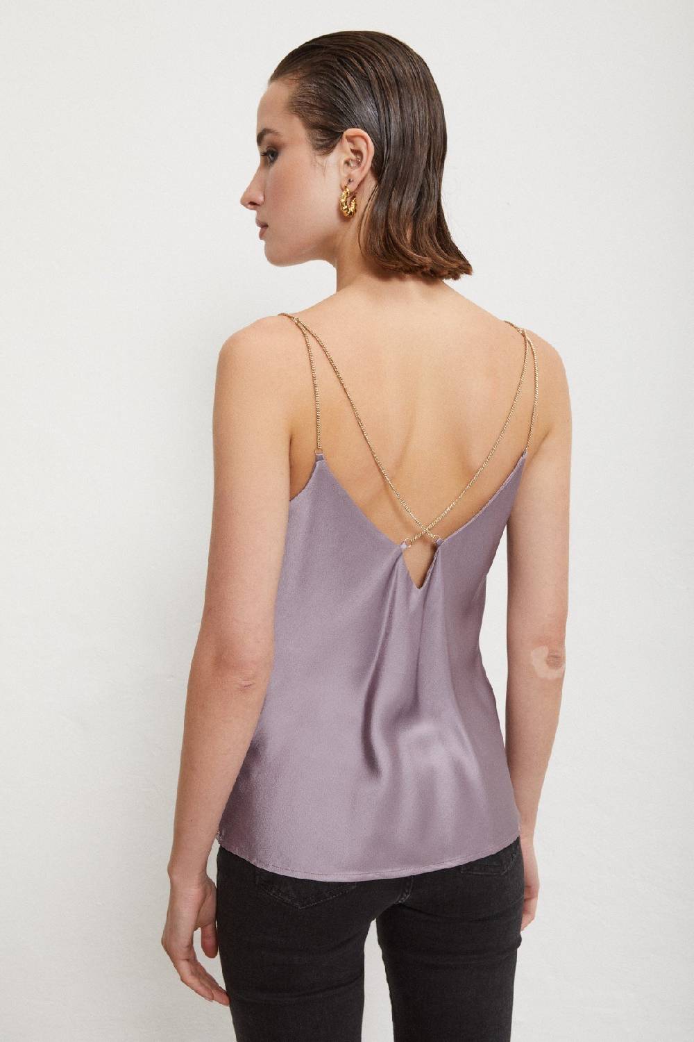 ottod'Ame Viscose top Offerta esclusiva