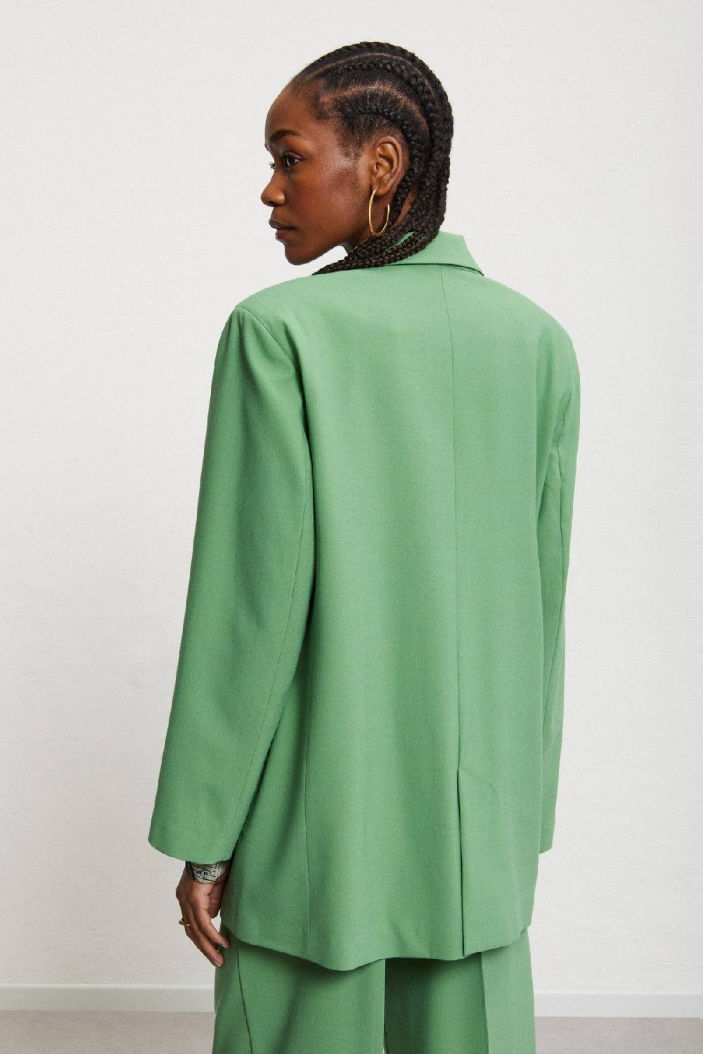 ottod'Ame Jacket with 1 button Black Friday