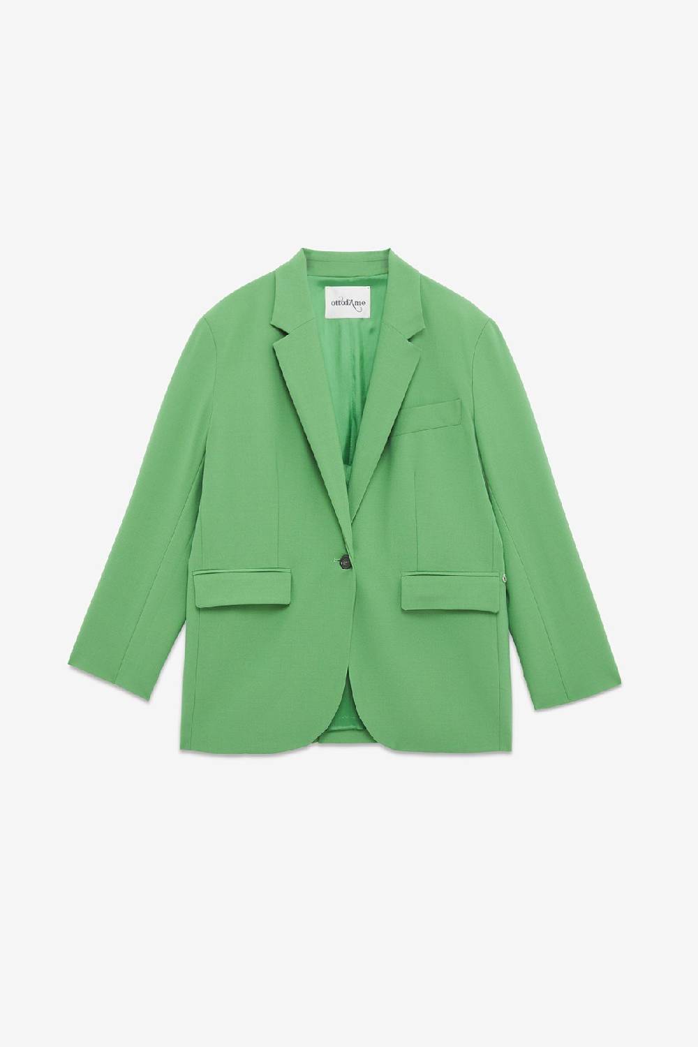 ottod'Ame Jacket with 1 button Black Friday