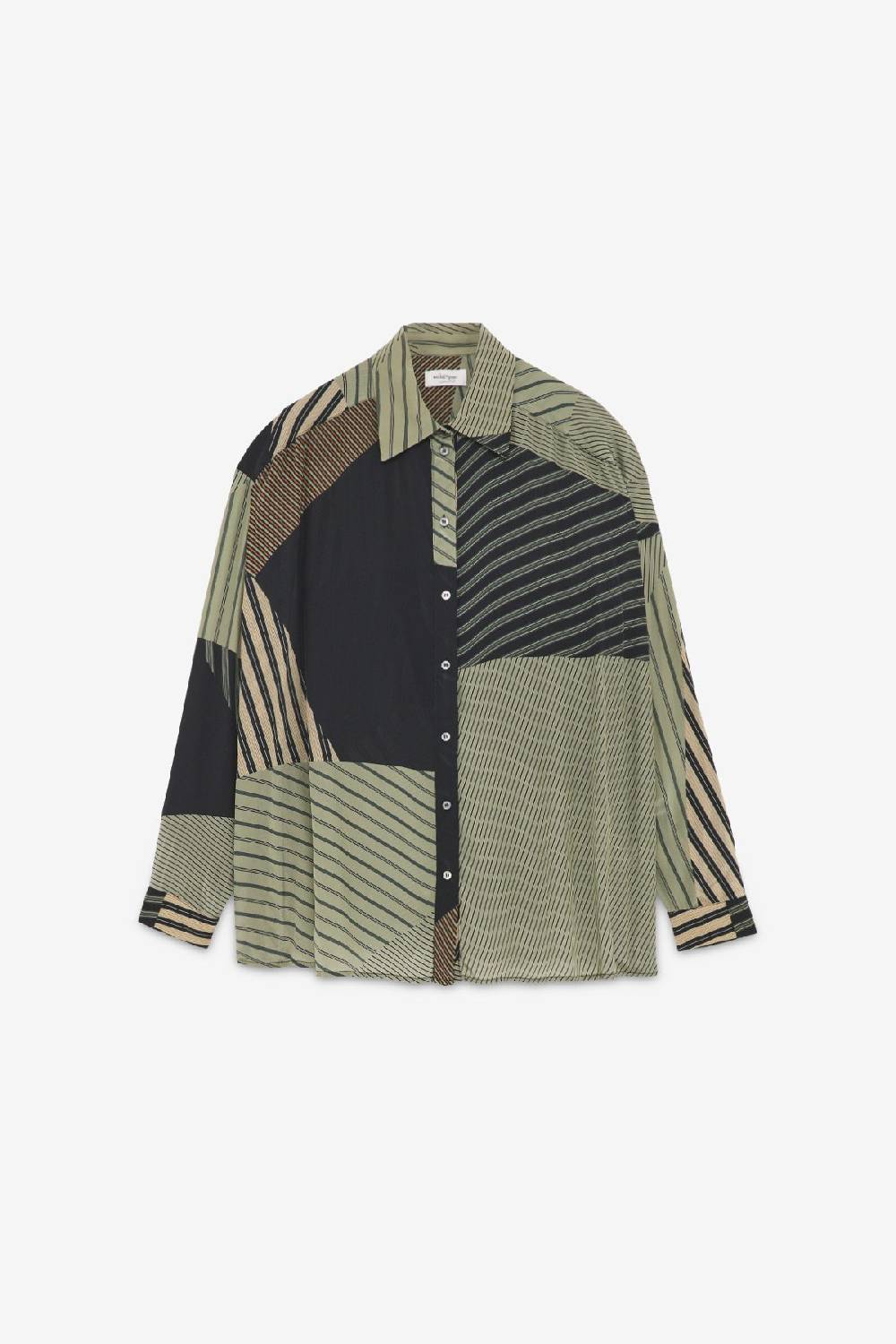 ottod'Ame Viscose shirt Cyber Monday