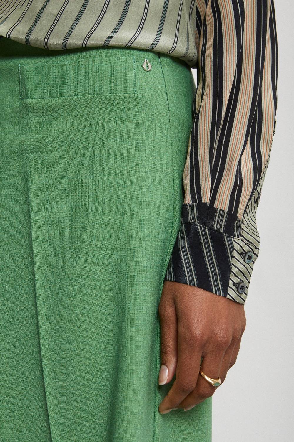 ottod'Ame Palazzo trousers Offerta natalizia