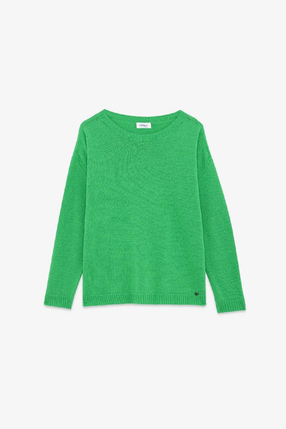 ottod'Ame Cashmere blend jumper Offerta Pasqua