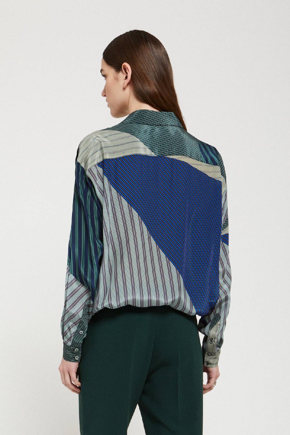 ottod'Ame Viscose shirt Offerta per la Festa della Mamma