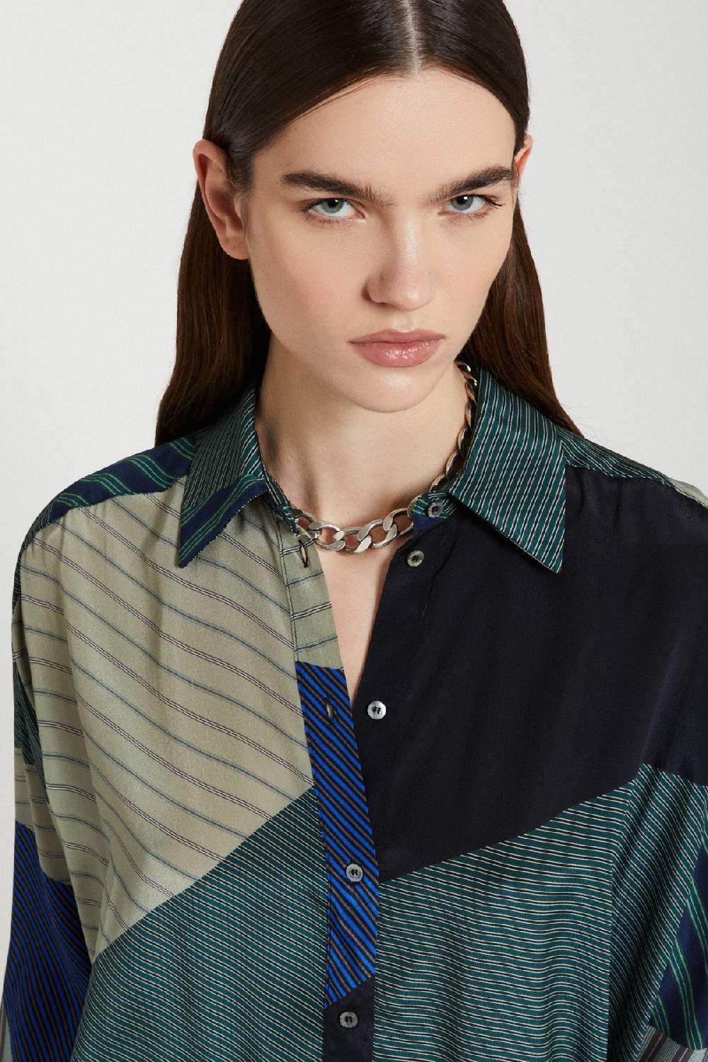 ottod'Ame Viscose shirt Offerta per la Festa della Mamma