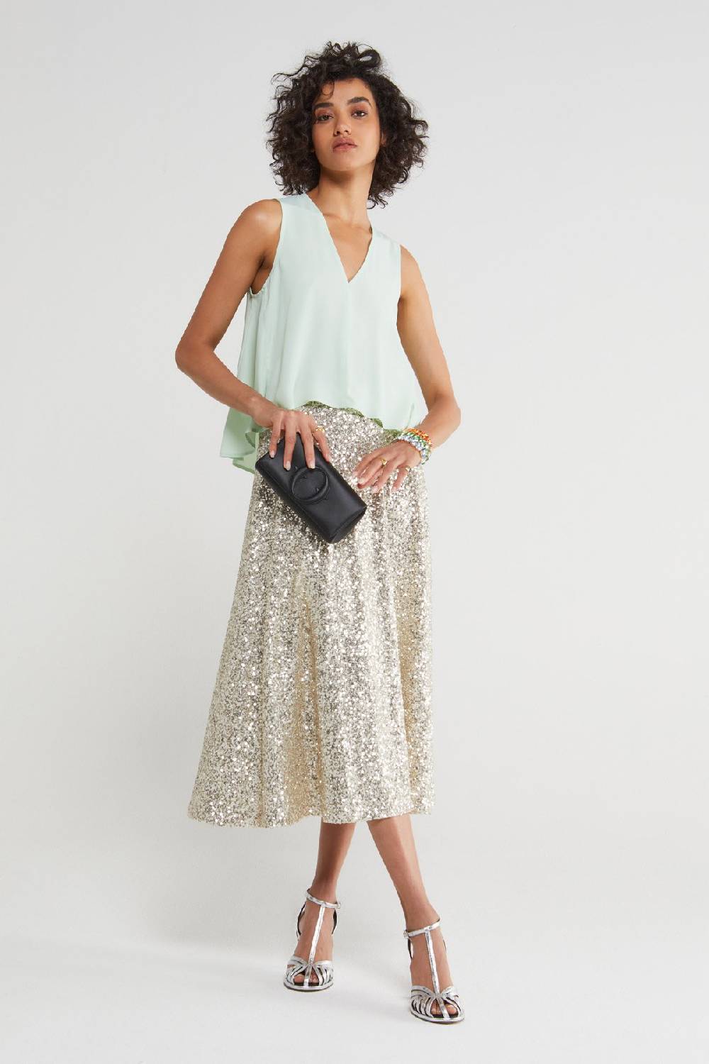 ottod'Ame Clutch Bag Offerta migliore