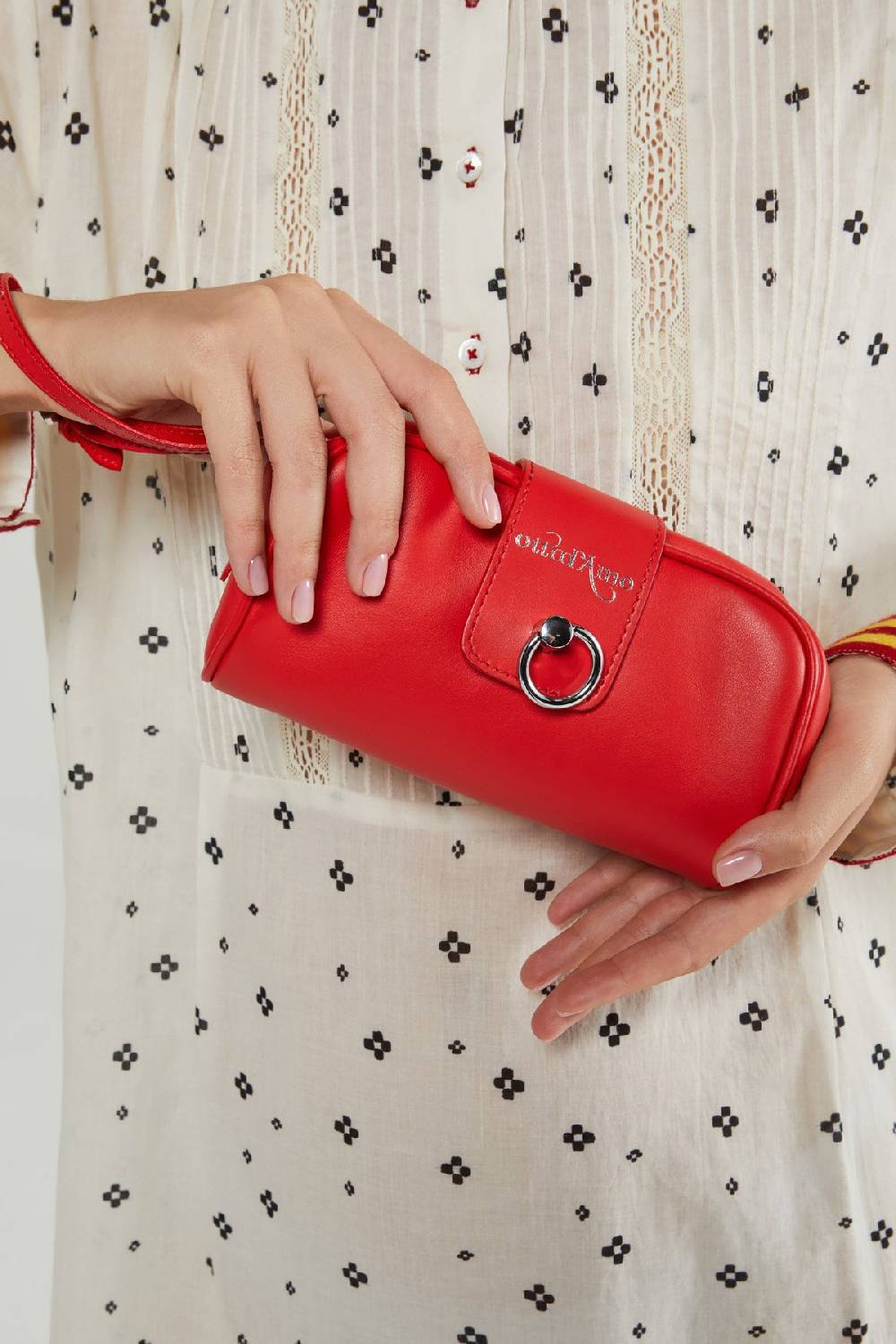 ottod'Ame Clutch Bag Online Outlet