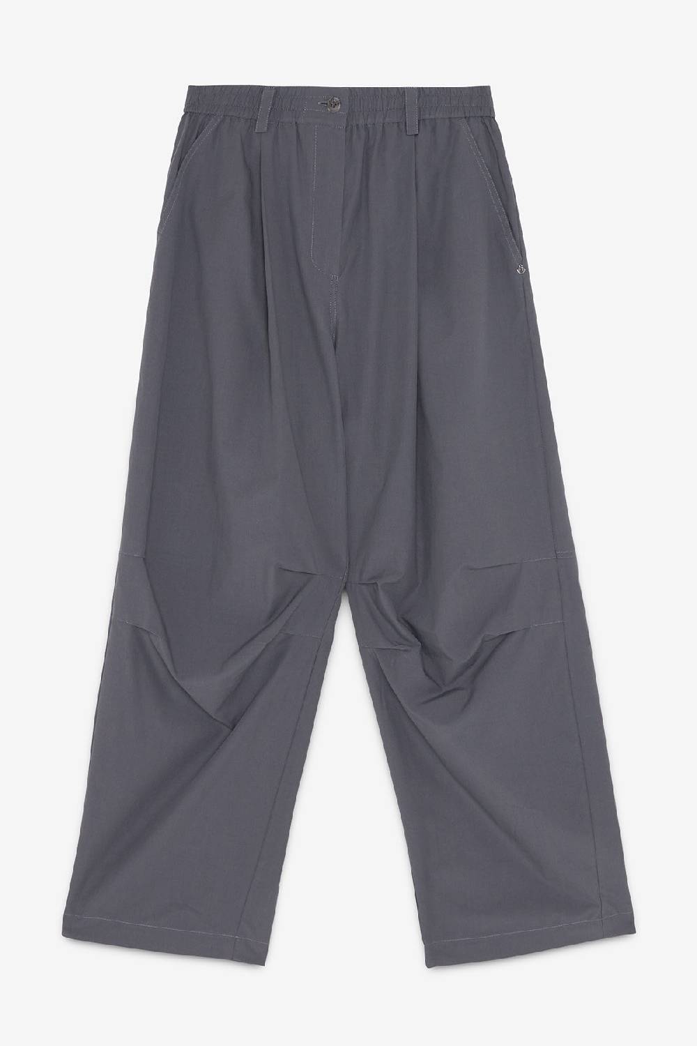 ottod'Ame Poplin cargo trousers Grandi sconti