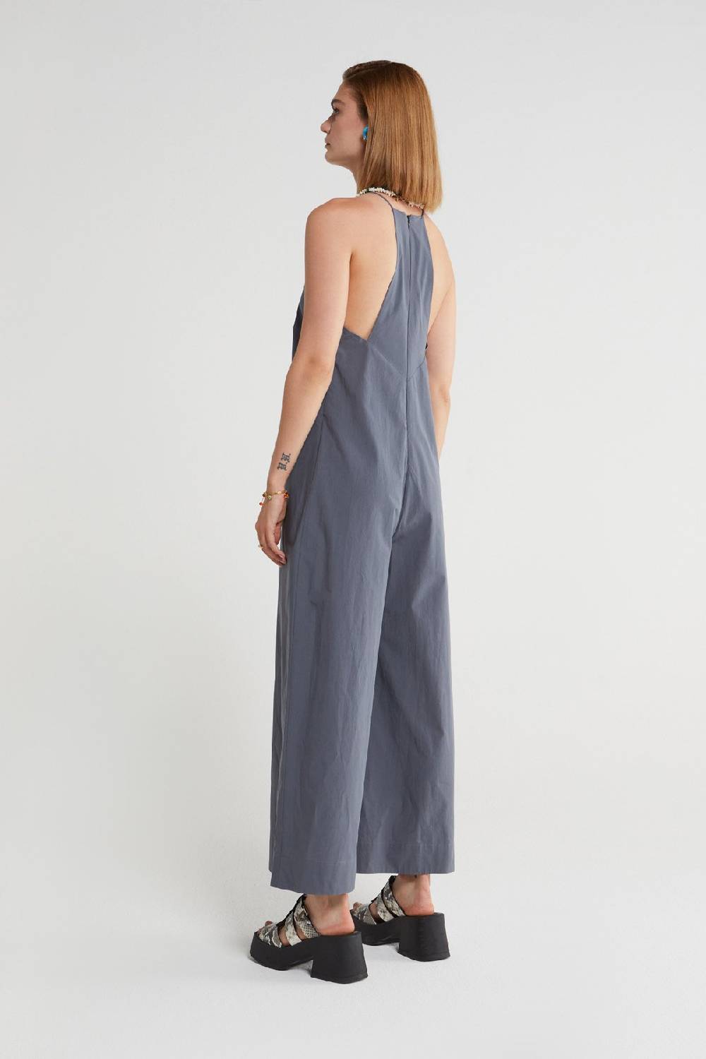 ottod'Ame Poplin jumpsuit Nuovi prodotti