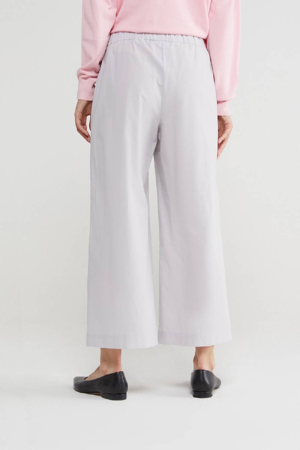 ottod'Ame Poplin trousers Offerte stagionali