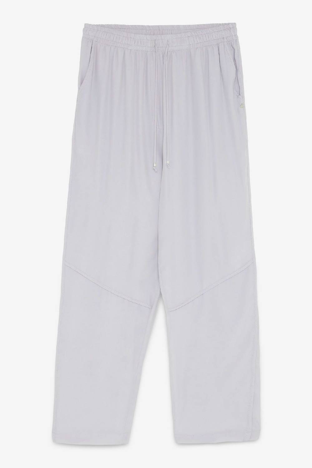 ottod'Ame Silk blend trousers Offerte giornaliere