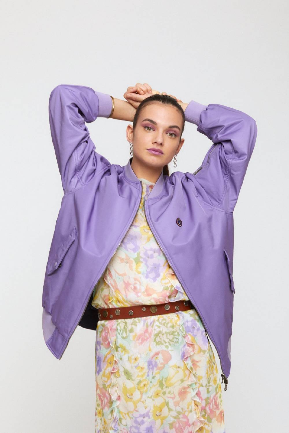 ottod'Ame Bomber jacket Enormi risparmi