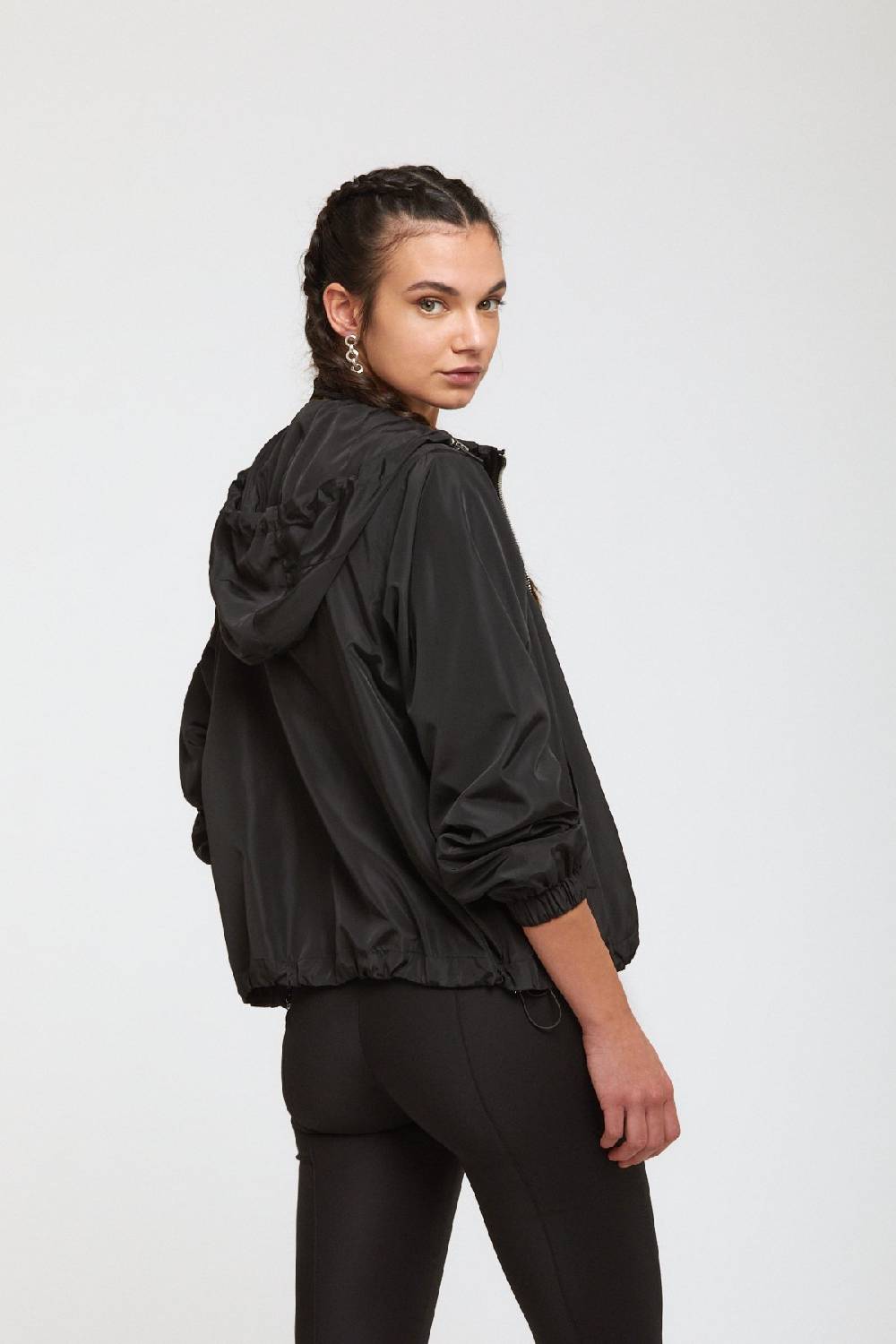 ottod'Ame Down jacket with zipper Super Saving Price