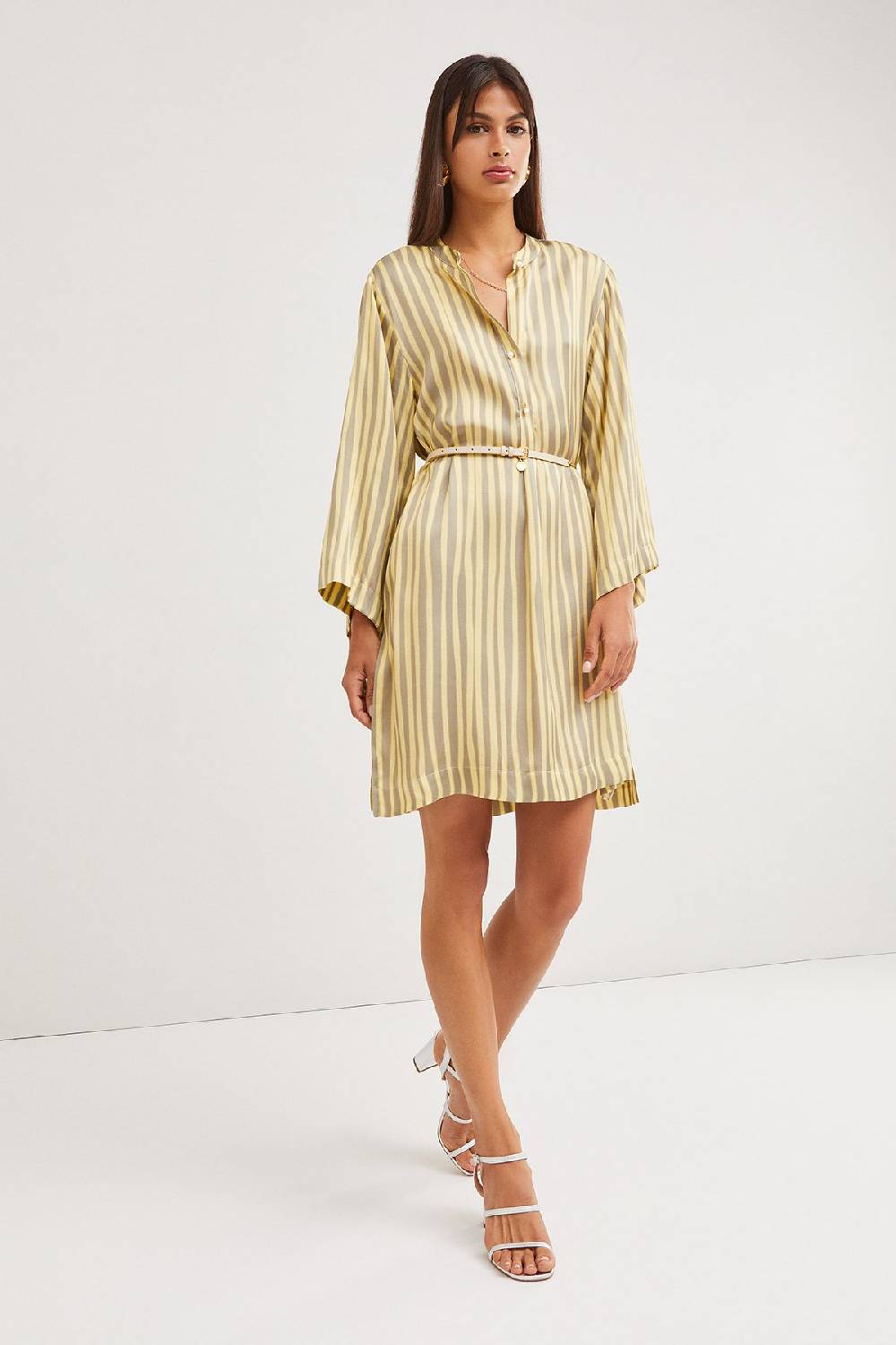 ottod'Ame Viscose short dress ACQUISTA ORA