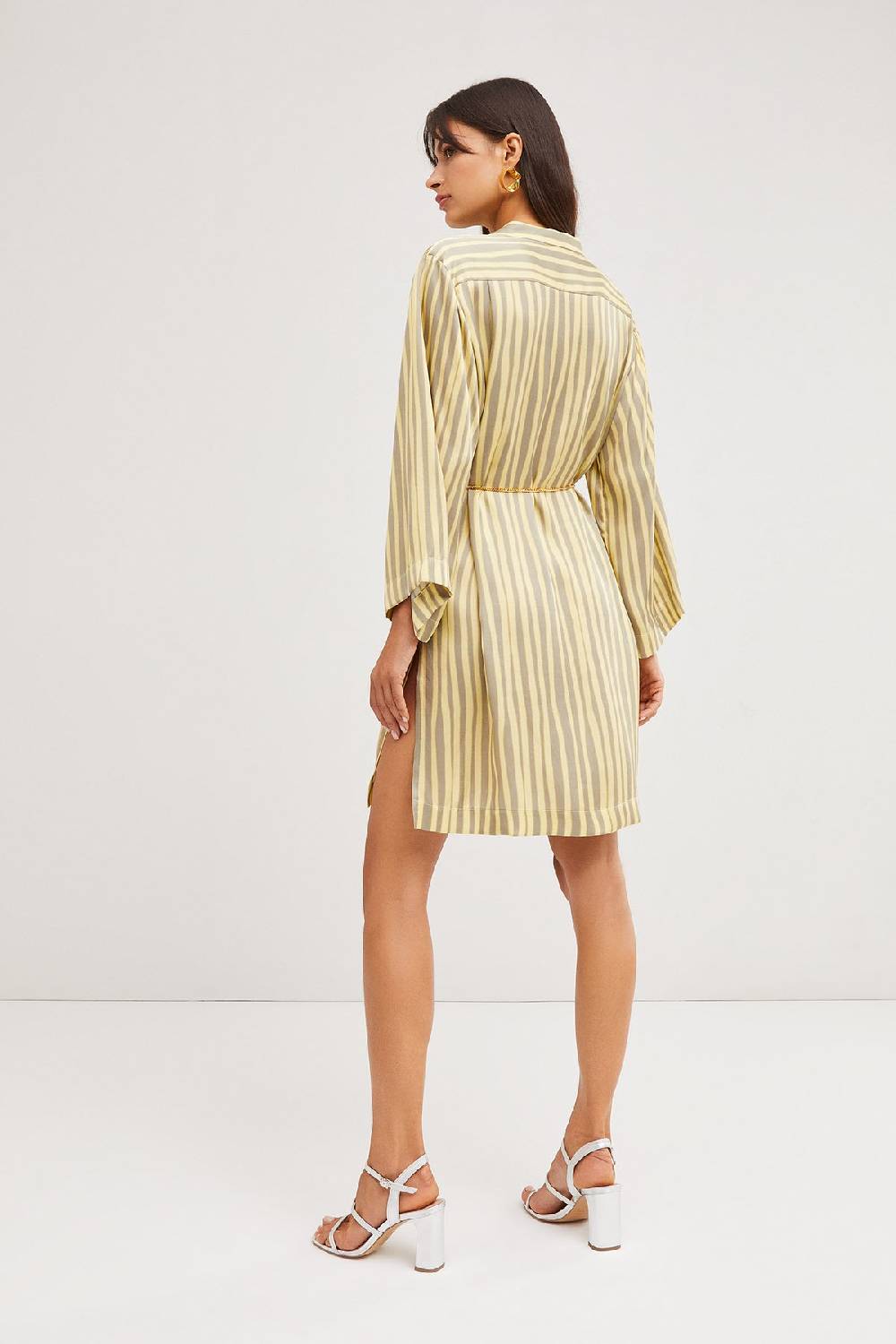 ottod'Ame Viscose short dress ACQUISTA ORA