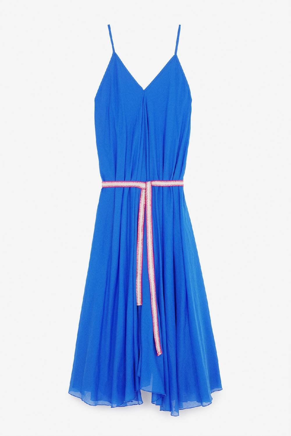 ottod'Ame V-neck long dress Ultimi due giorni