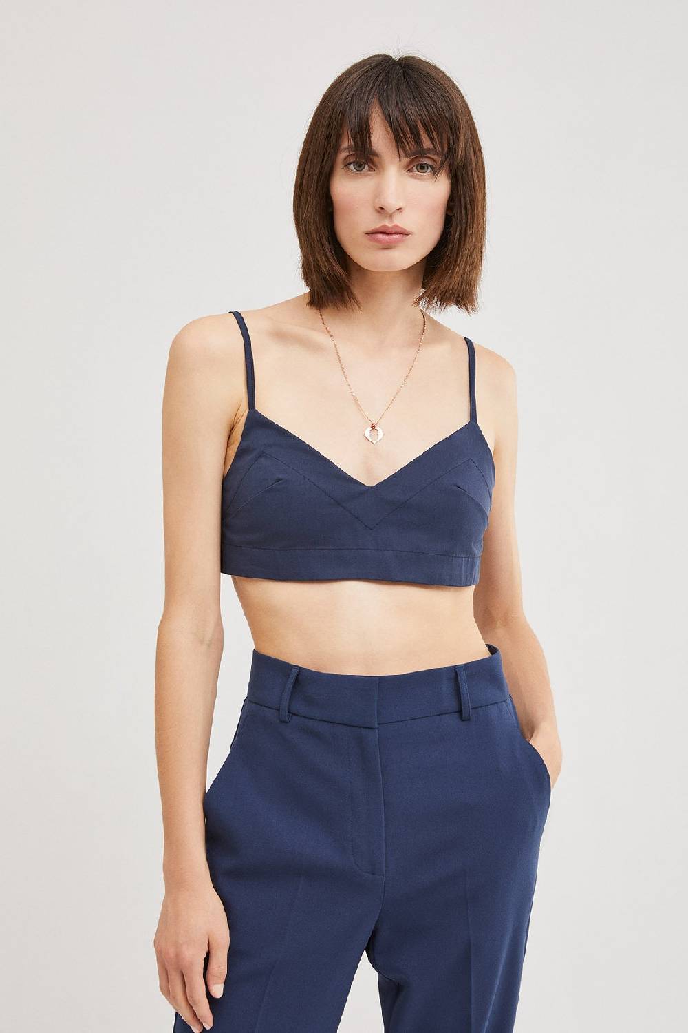 ottod'Ame Cropped top Ultimo giorno