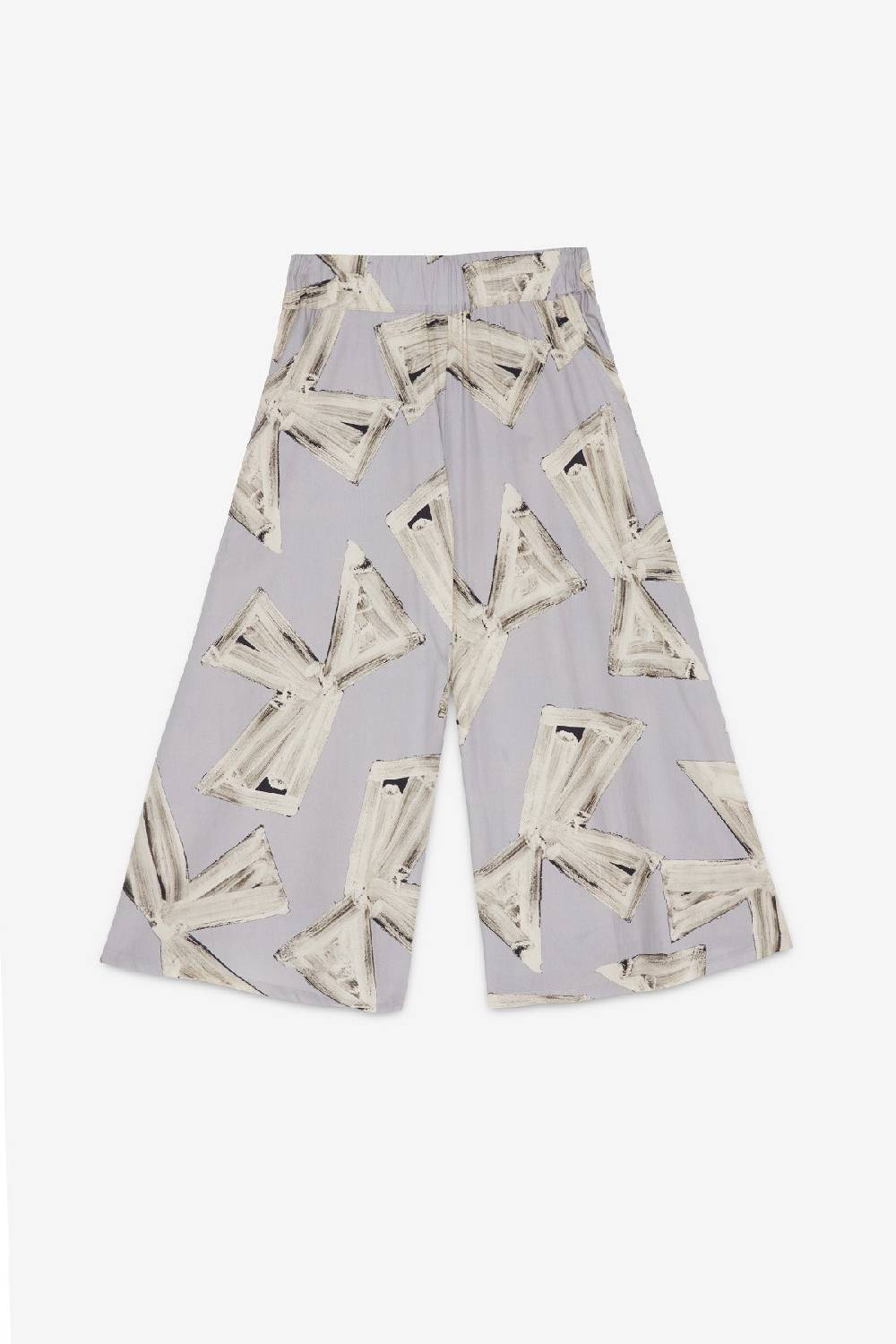 ottod'Ame Cotton culottes trousers Offerta speciale della fabbrica