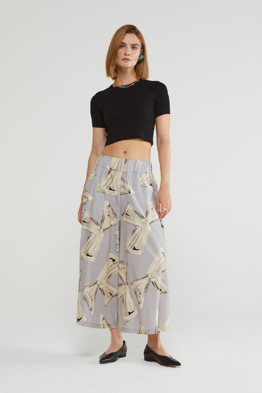 ottod'Ame Viscose sweater Sostegno trimestrale