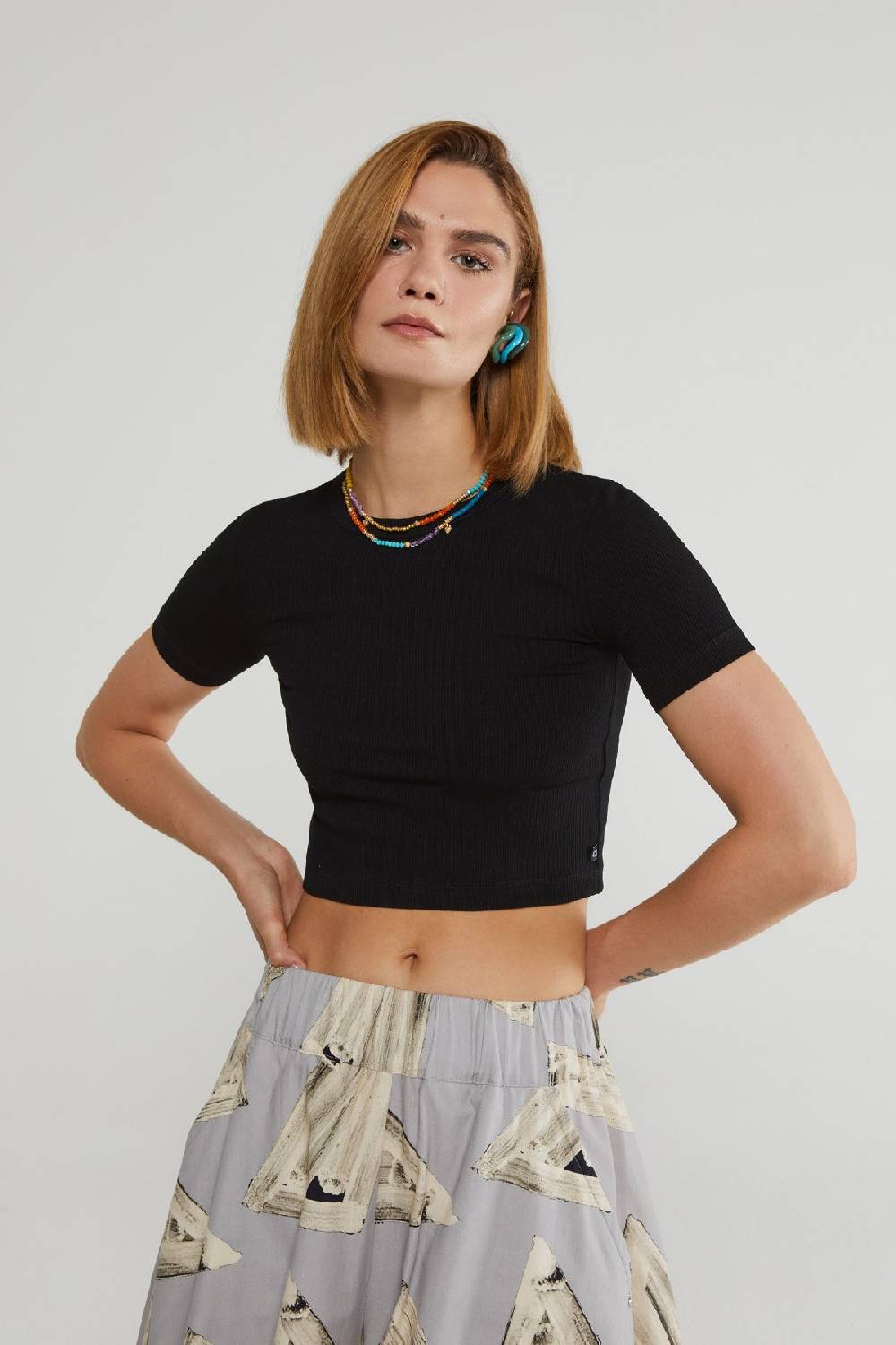 ottod'Ame Viscose sweater Sostegno trimestrale