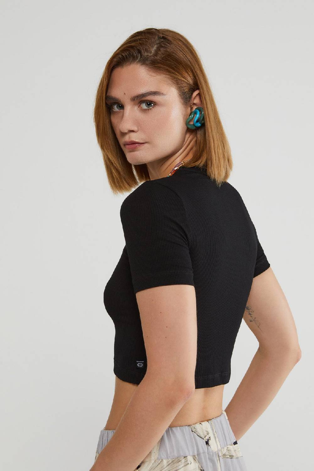 ottod'Ame Viscose sweater Sostegno trimestrale