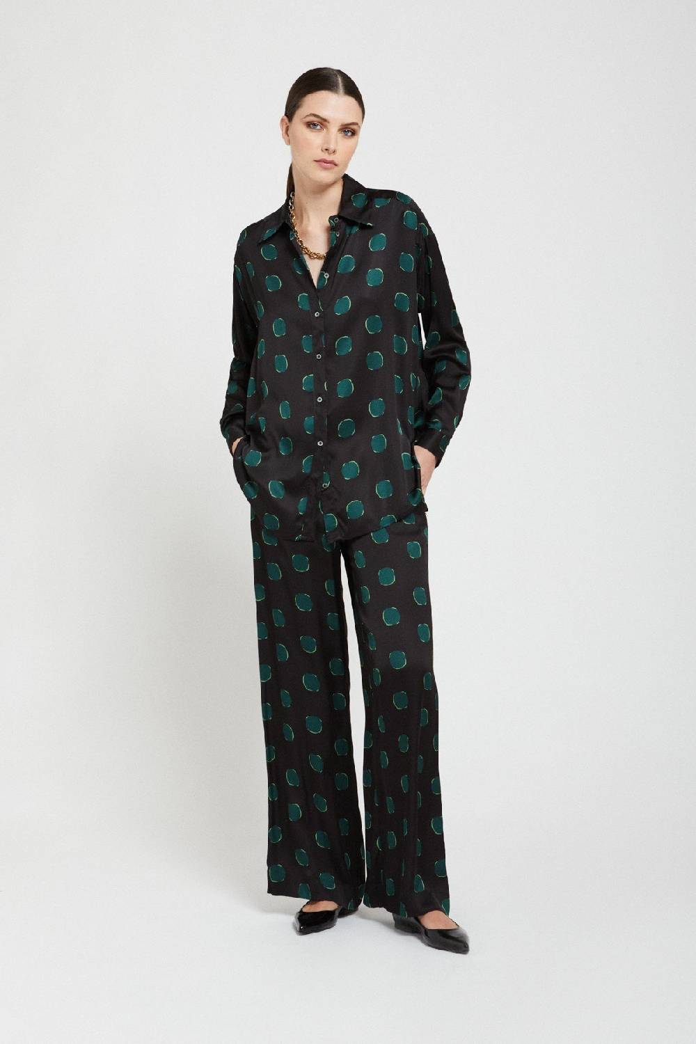 ottod'Ame Viscose shirt Duty-free