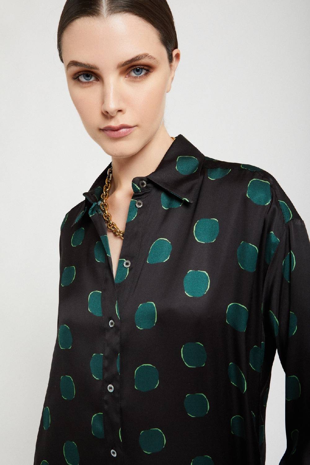 ottod'Ame Viscose shirt Duty-free