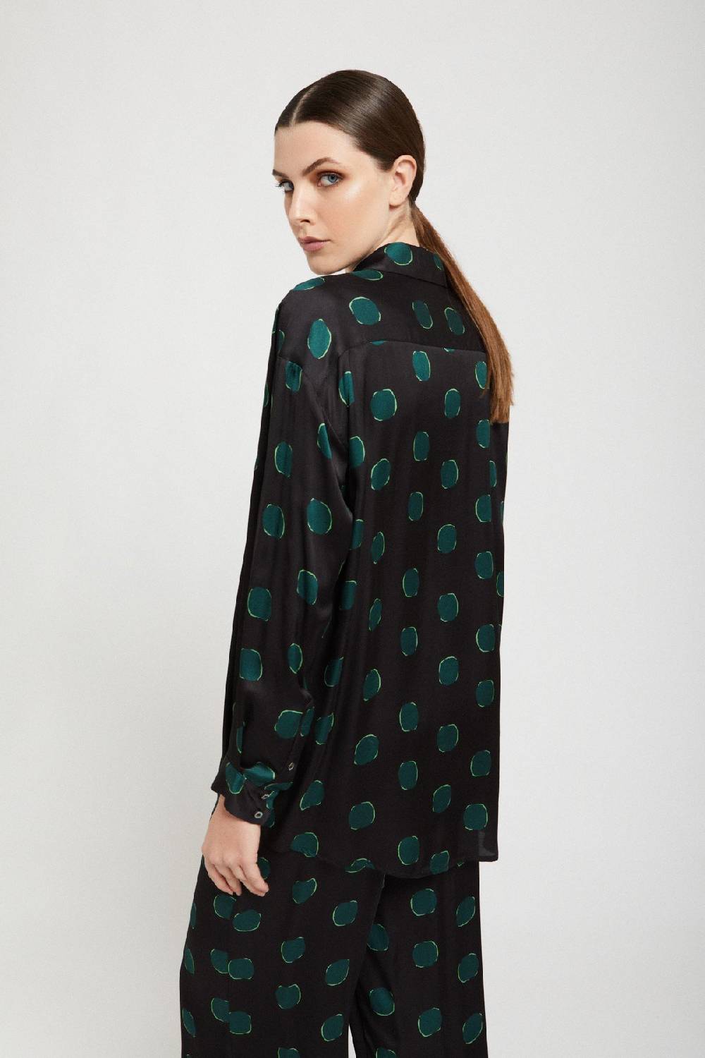 ottod'Ame Viscose shirt Duty-free