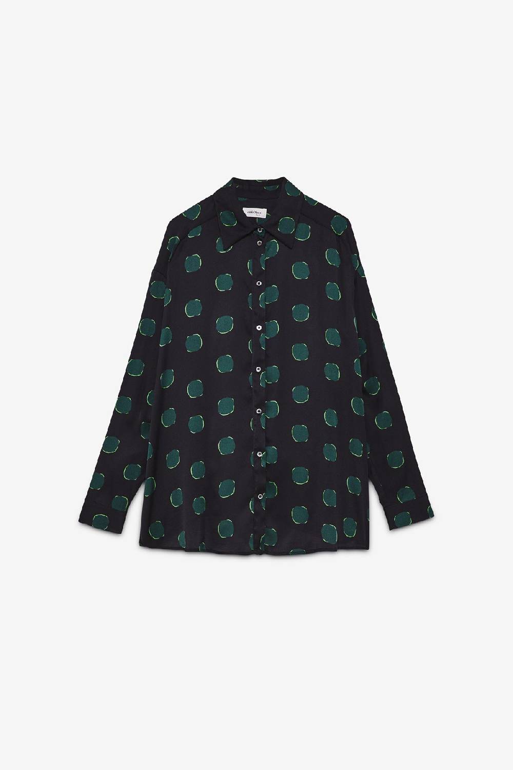 ottod'Ame Viscose shirt Duty-free