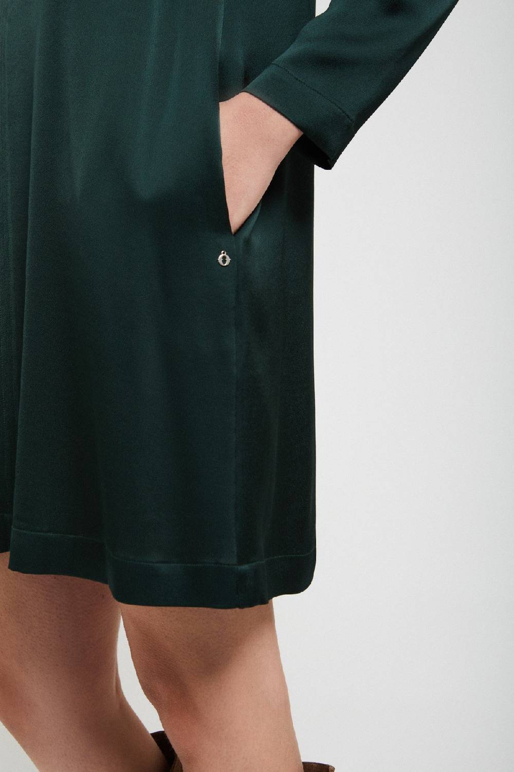 ottod'Ame Viscose short dress Italy