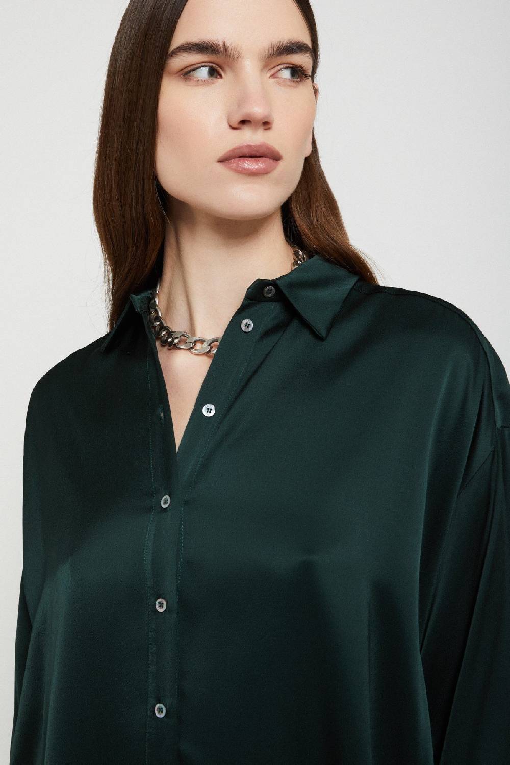 ottod'Ame Viscose shirt Italia