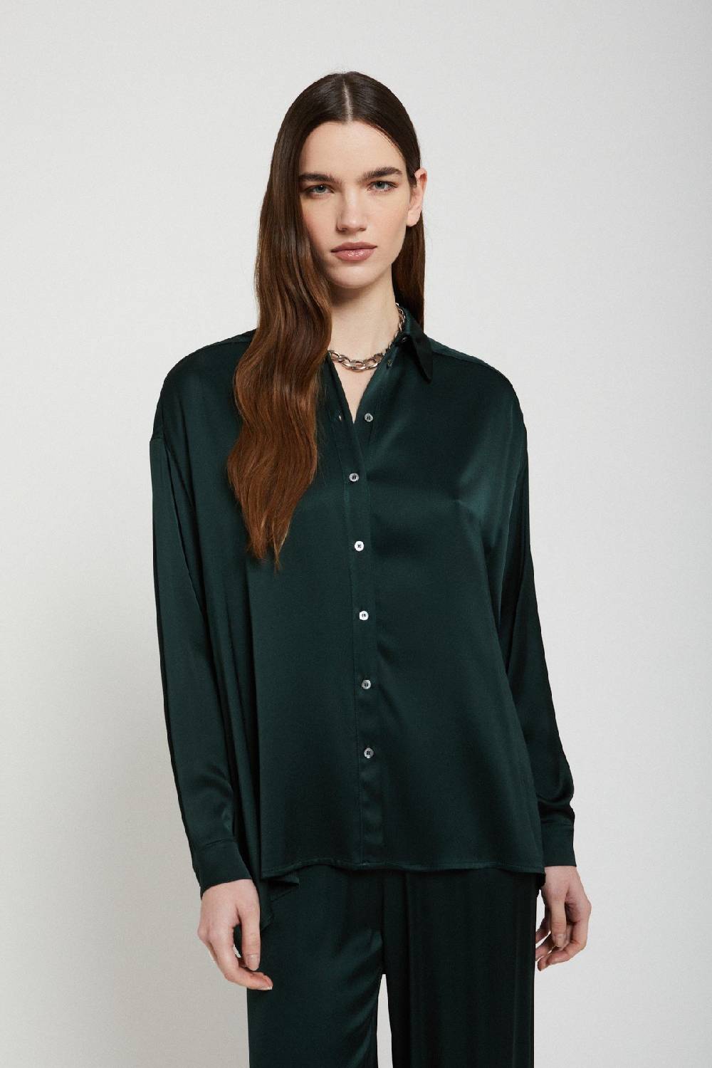 ottod'Ame Viscose shirt Italia