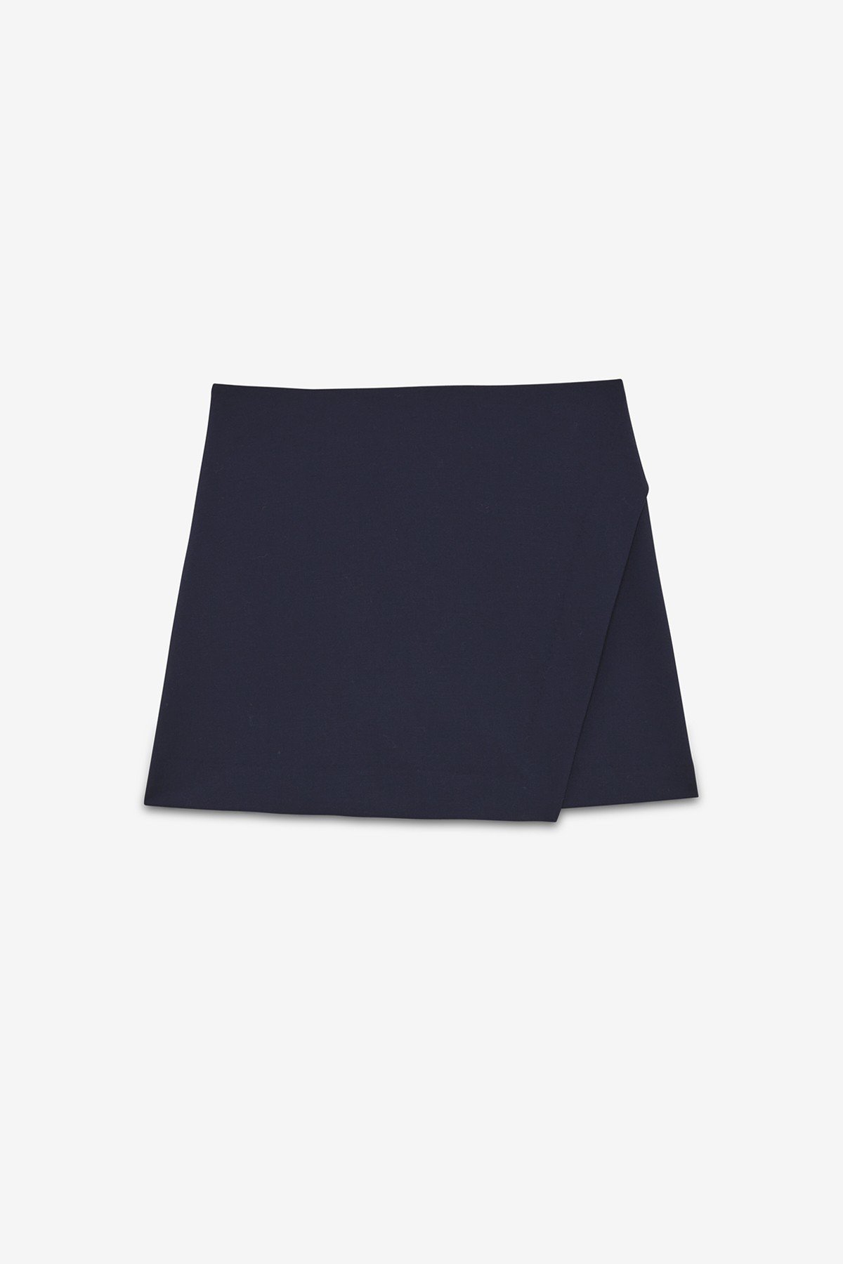 ottod'Ame Short trapeze skirt Qualità