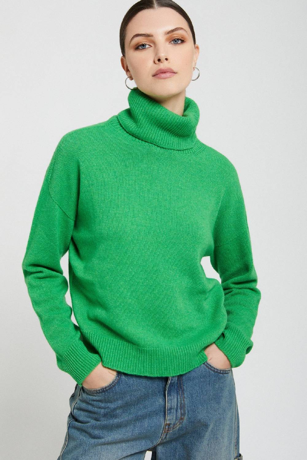 ottod'Ame Cashmere blend jumper Vendita