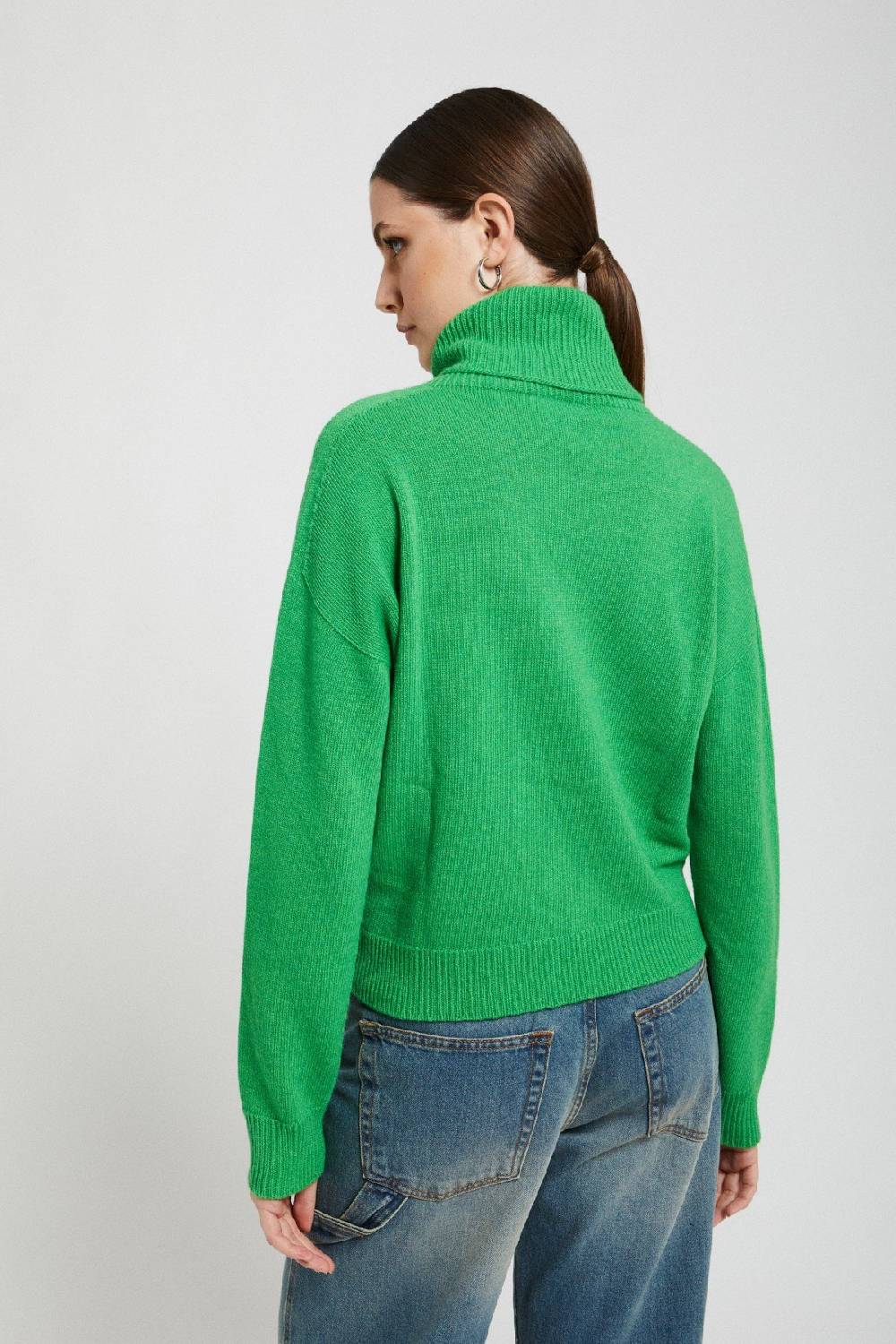 ottod'Ame Cashmere blend jumper Vendita