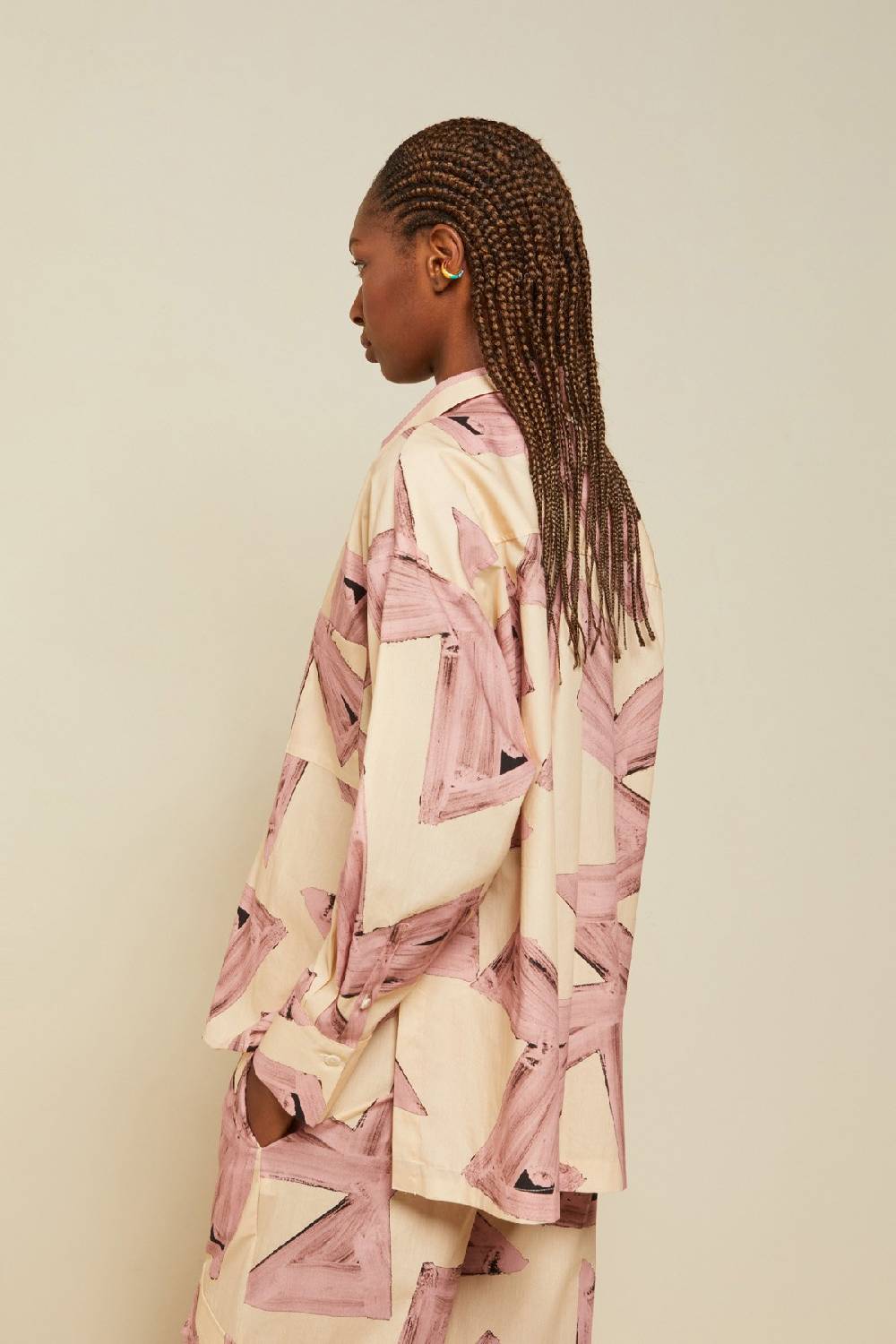 ottod'Ame Cotton shirt Consegna Veloce