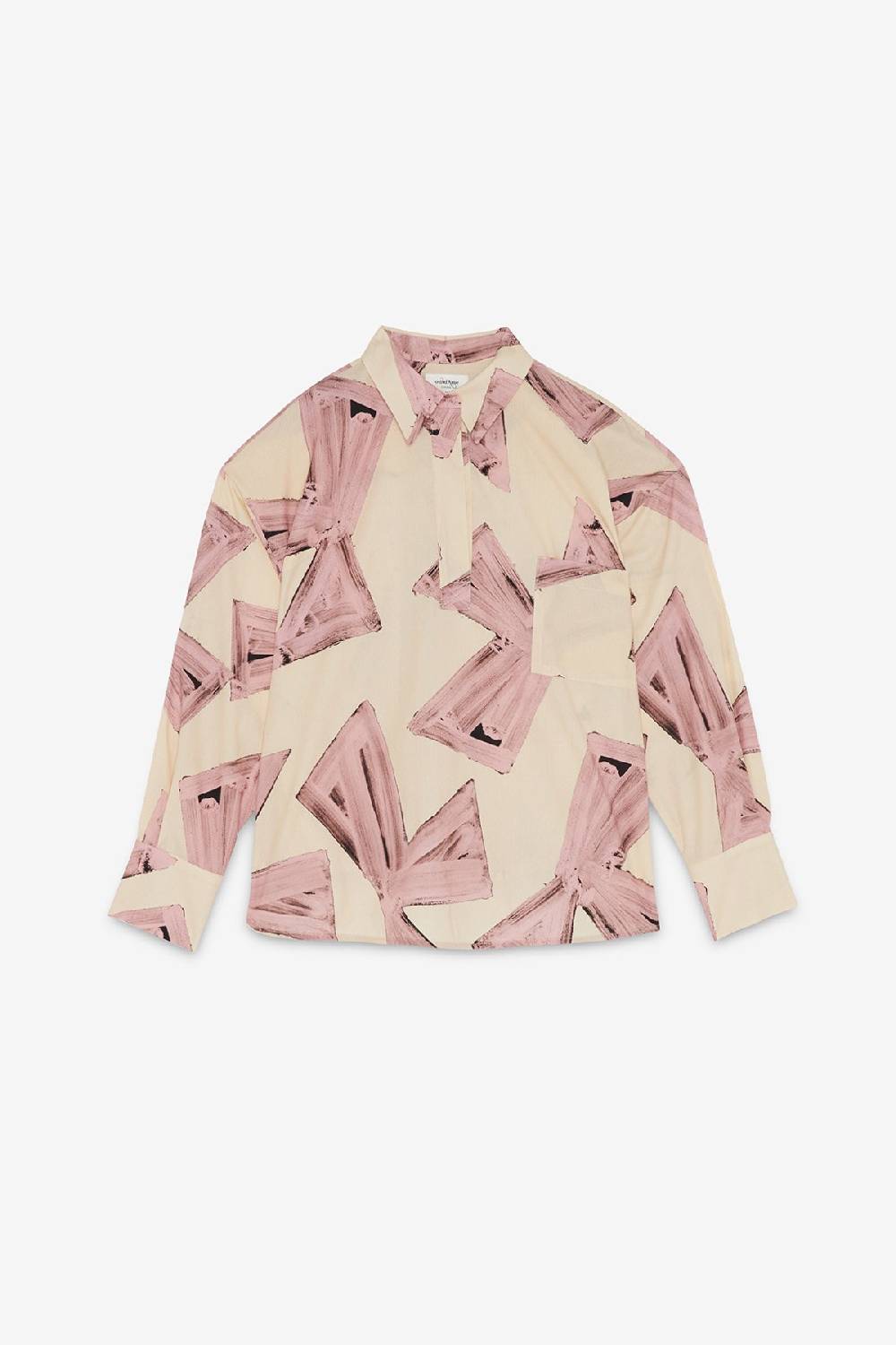 ottod'Ame Cotton shirt Consegna Veloce