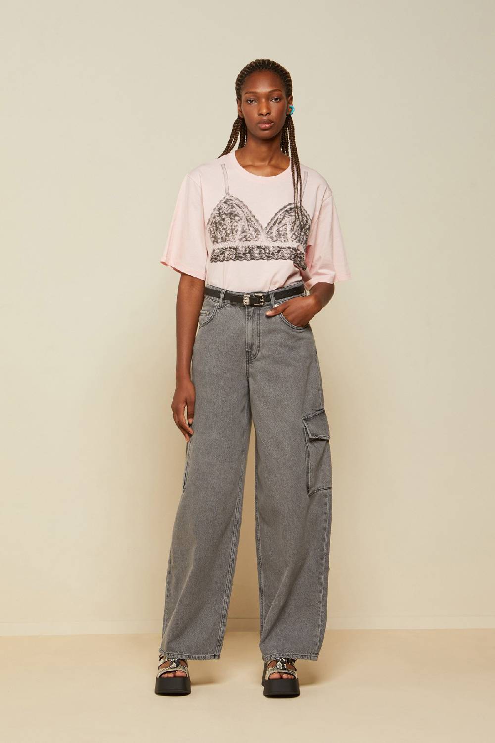 ottod'Ame Cargo jeans