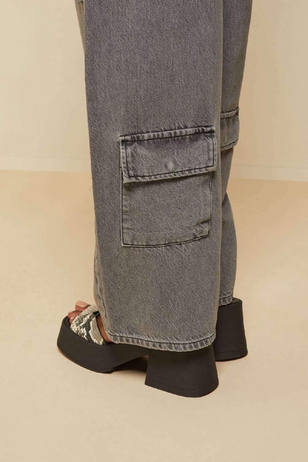 ottod'Ame Cargo jeans Promozione Limitata