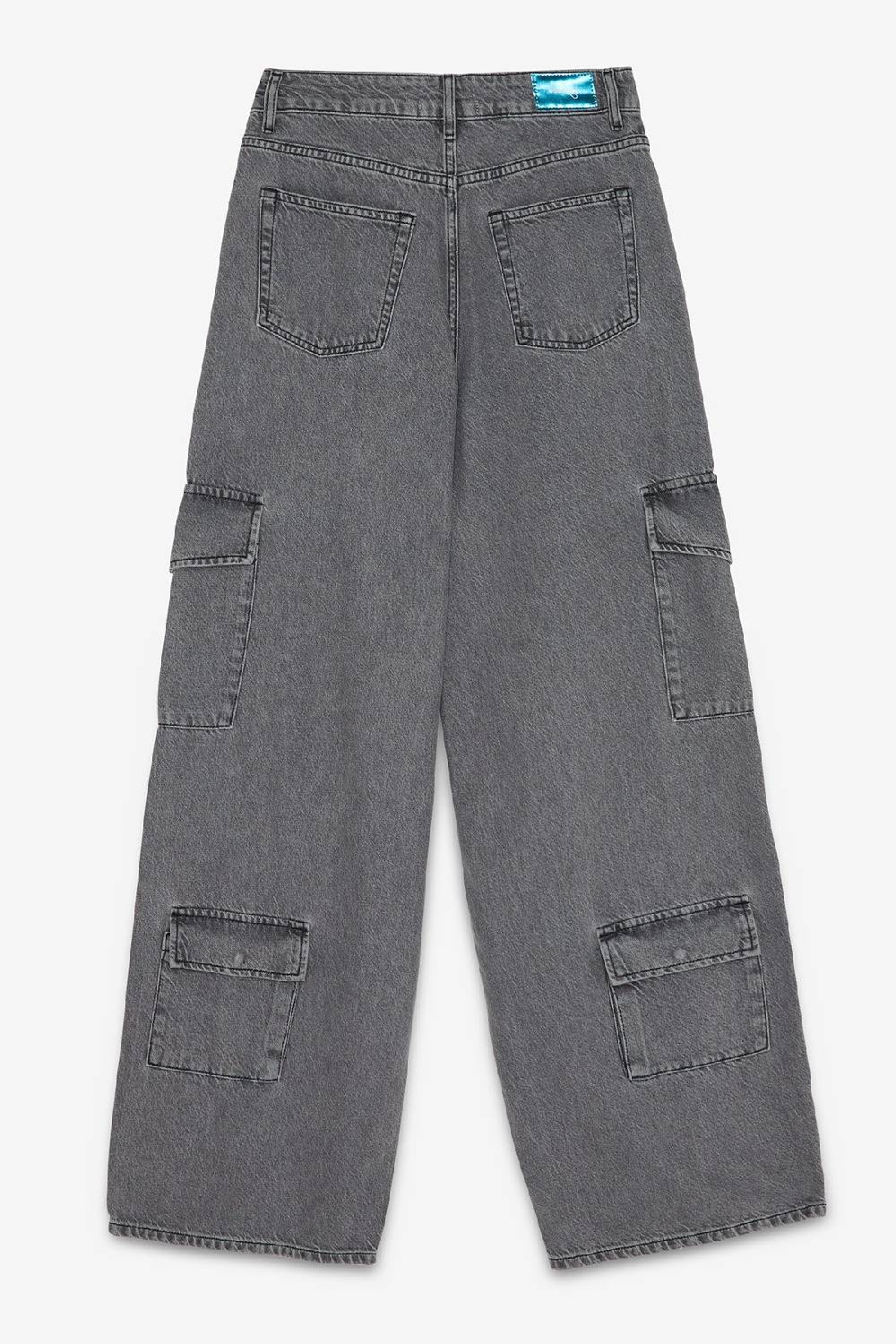 ottod'Ame Cargo jeans Promozione Limitata