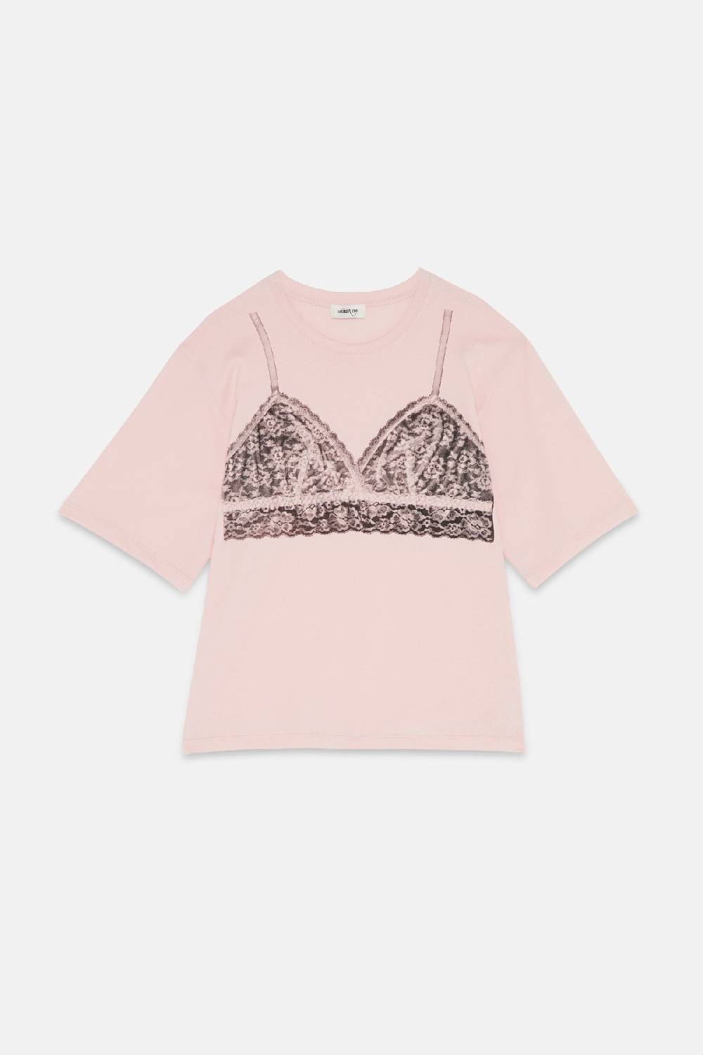 ottod'Ame Cotton T-shirt Fino Al -60%