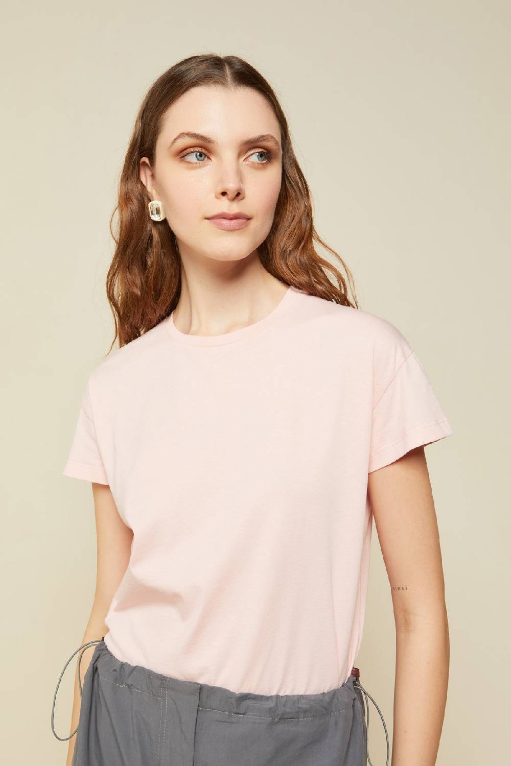 ottod'Ame Cotton sweater Prezzo Ridotto
